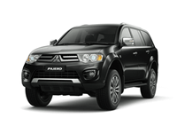 Pajero Dakar