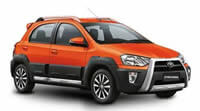 Etios Cross