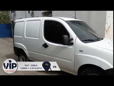 Fiat Doblo Cargo 1.4 mpi Fire Flex 8V 3p 2011 Gasolina