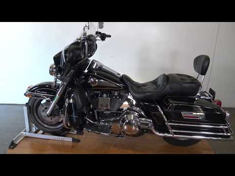 Harley-Davidson ELECTRA GLIDE CLASSIC FLHTC/ FLHTCI 1997