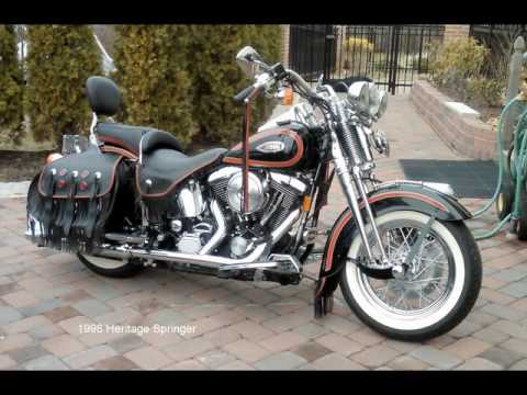 Harley-Davidson HERITAGE SPRINGER 1998