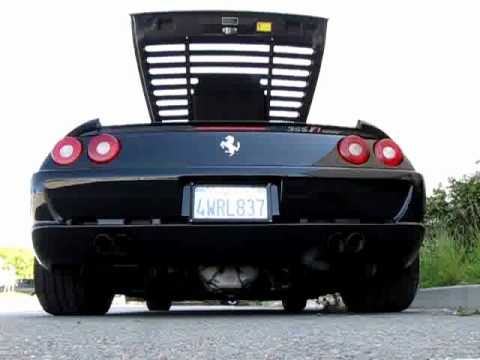 Ferrari 360 Modena 1999 Gasolina