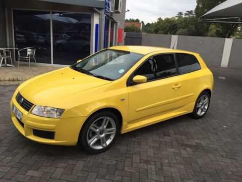 Fiat Stilo 2.4 Abarth 20V 167cv 5p 2006 Gasolina