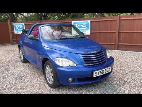 Chrysler PT Cruiser Classic 2.4 16V 143cv 4p 2008 Gasolina