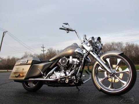 Harley-Davidson