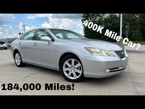 Lexus ES-350 3.5 24V 284cv 2008 Gasolina