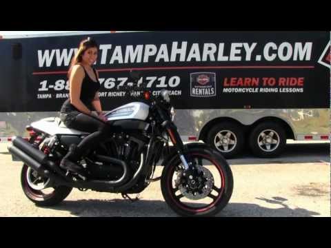 Harley-Davidson XR 1200X SPORTSTER 2011