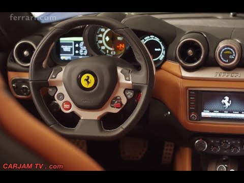 Ferrari California F1 V8 460cv/ California 30 2013 Gasolina