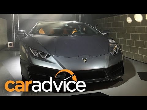 Lamborghini HURACAN Coupe LP 610-4 2016 Gasolina