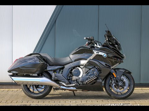 BMW K 1600 BAGGER 2018