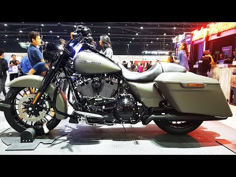 Harley-Davidson ROAD KING SPECIAL FLHRXS 2018