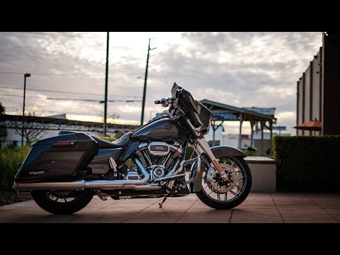 Harley-Davidson CVO STREET GLIDE FLHXSE 2020