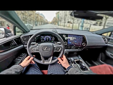 Lexus NX-350h Dynamic 2.5 16V Aut. (Hybrid) 2022 Gasolina