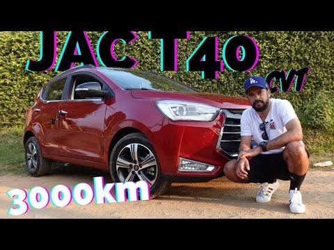 Jac T5 1.5 JET Flex 16V 5p Aut. 2019 Gasolina