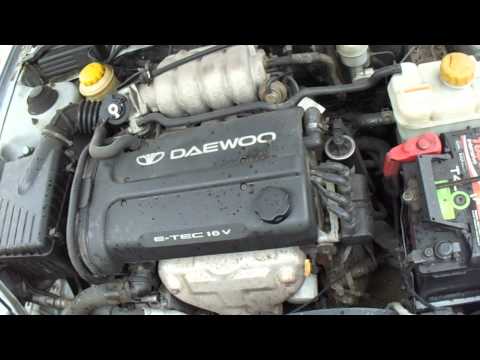 Daewoo Nubira CDX 2.0 16V Aut. 1997 Gasolina