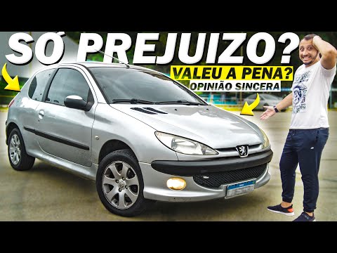 Peugeot 206 Soleil 1.6 3p Zero Km a gasolina