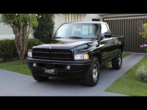 Dodge Ram Sport 5.9 V8 1998 Gasolina