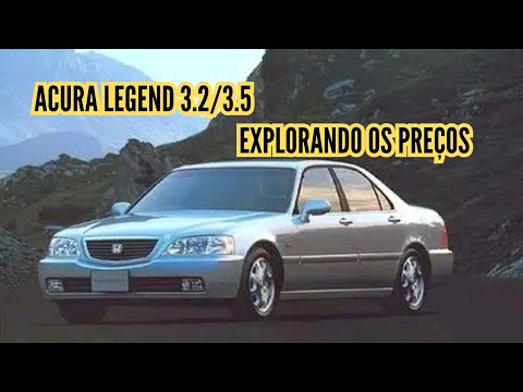 Acura Legend 3.2/3.5 1994 Gasolina