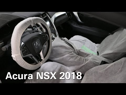 Acura NSX 3.0 1991 Gasolina