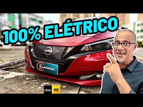 Nissan LEAF Aut. (Elétrico) Zero Km a gasolina