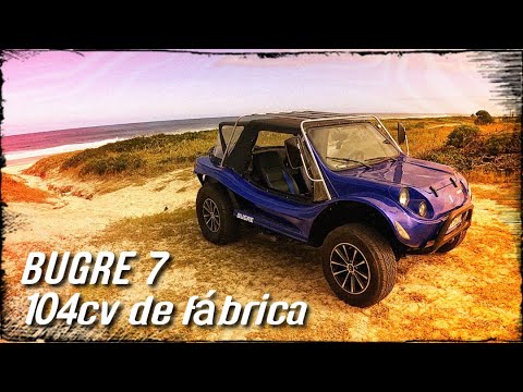 Bugre Buggy VII/VII BIG/VII Flex 2023 Gasolina