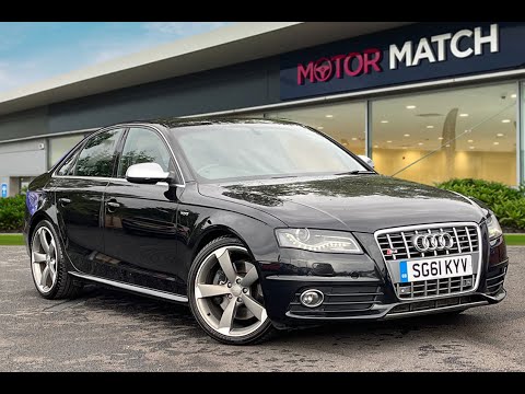 Audi S4 3.0 Avant TFSI V6 24V Quattro Stronic 2012 Gasolina