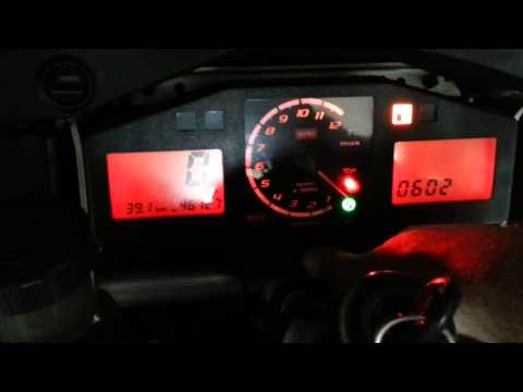 Aprilia RSV MILLE 1000cc 2000