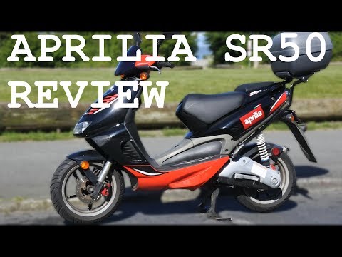 Aprilia SR WWW 50cc 1998