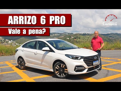 Caoa Chery ARRIZO 6 PRO 1.5 Turbo (Híbrido) 2023 Gasolina