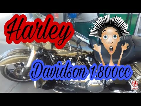 Harley-Davidson