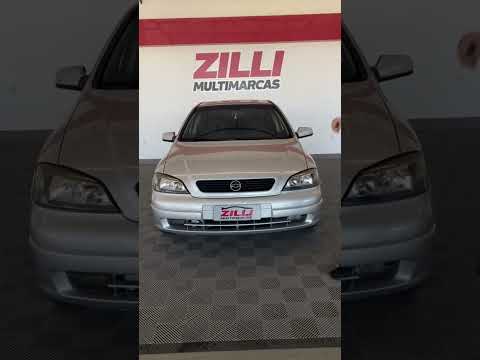 Chevrolet Astra GL 1.8 MPFI 3p 2001 Gasolina