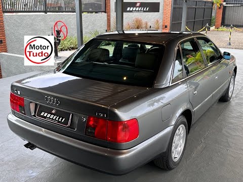 Audi A6 2.8 Avant 1995 Gasolina