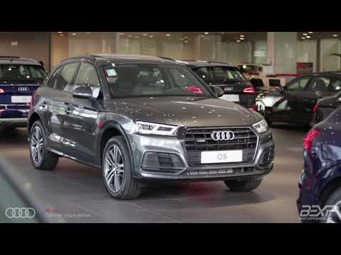 Audi Q5 Black 2.0 TFSI Quattro S tronic 2019 Gasolina