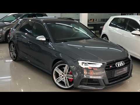 Audi S3 Sportback 2.0 TFSI Quattro S Tronic 2013 Gasolina