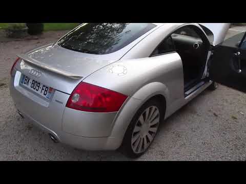 Audi TT Roadster 1.8 TB Quattro 225cv (Conv.) 2000 Gasolina