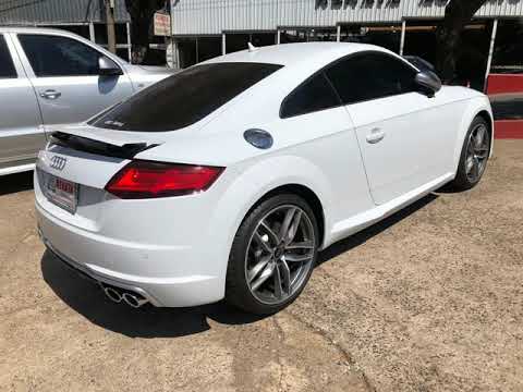 Audi TT 2.0 16v TFSI S-Tronic 2017 Gasolina