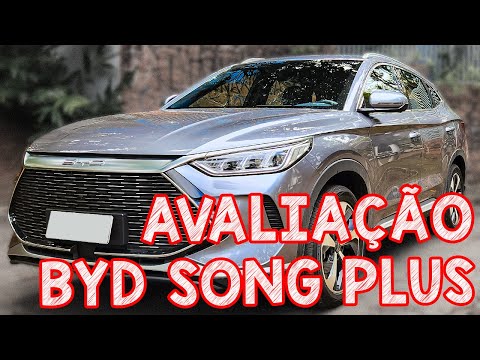 BYD Song Plus (Hibrido) 2024 Gasolina