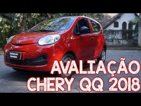 Chery Tiggo 2 Look 1.5 16V Flex Aut.5p Zero Km a gasolina