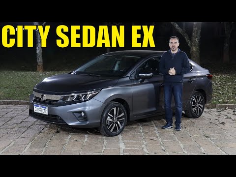 Honda CITY Sedan EXL 1.5 Flex 16V 4p Aut. 2022 Gasolina