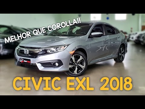 Honda Civic Sedan LX 2.0 Flex 16V Aut. 4p 2021 Gasolina