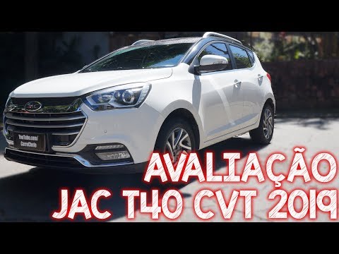 Jac T80 2.0 Turbo 16V 5p Aut. 2020 Gasolina