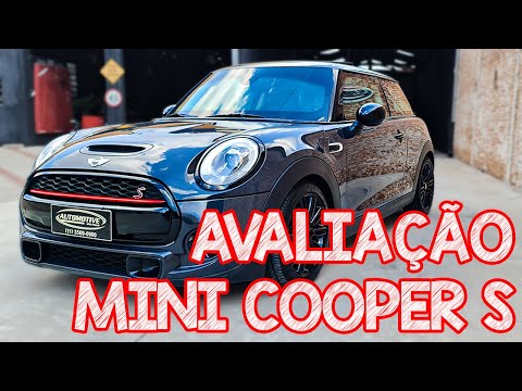 MINI COOPER S 2.0 Turbo 16v 3p Aut. 2021 Gasolina