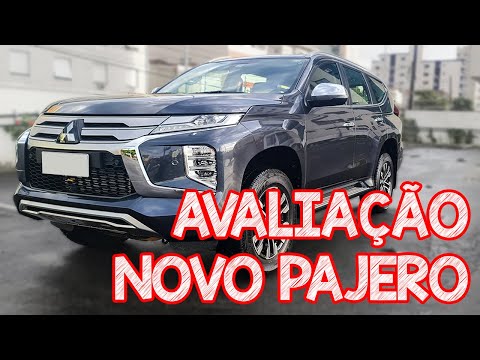 Mitsubishi Pajero Sport HPE 2.4 4×4 Diesel Aut. 2018 Diesel