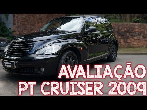 Chrysler PT Cruiser Classic 2.4 16V 143cv 4p 2006 Gasolina