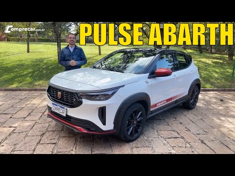 Fiat PULSE ABARTH 1.3 Turbo 16V Flex Aut. Zero Km a gasolina