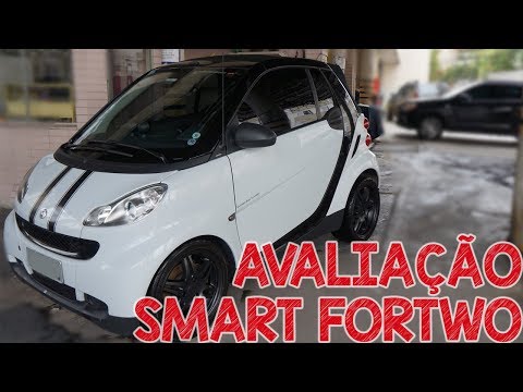 smart fortwo passion coupé 1.0 62kw 2010 Gasolina