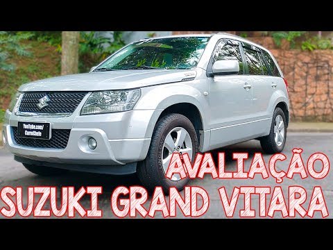 Suzuki Grand Vitara Sport 2.0 16V Mec. Zero Km a gasolina