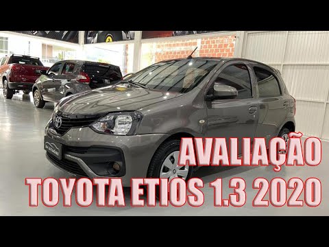 Toyota ETIOS X Plus 1.5 Flex 16V 5p Aut. 2021 Gasolina