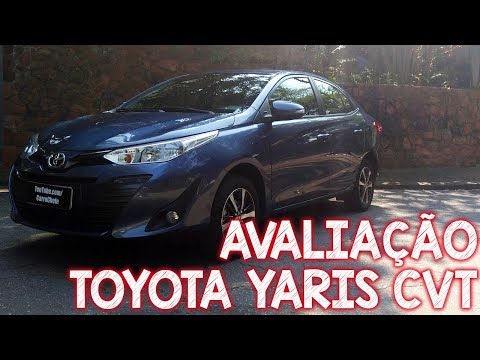 Toyota YARIS XL 1.3 Flex 16V 5p Mec. 2019 Gasolina