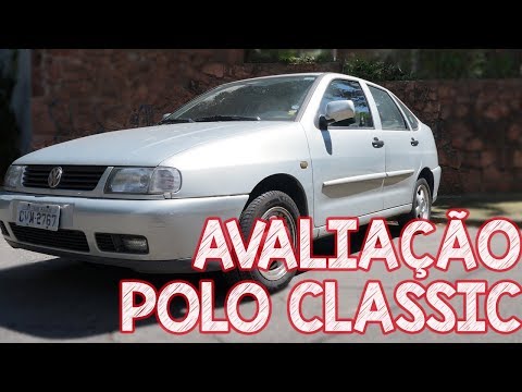 Volkswagen Polo Classic/ Special 1.8 Mi 1998 Gasolina